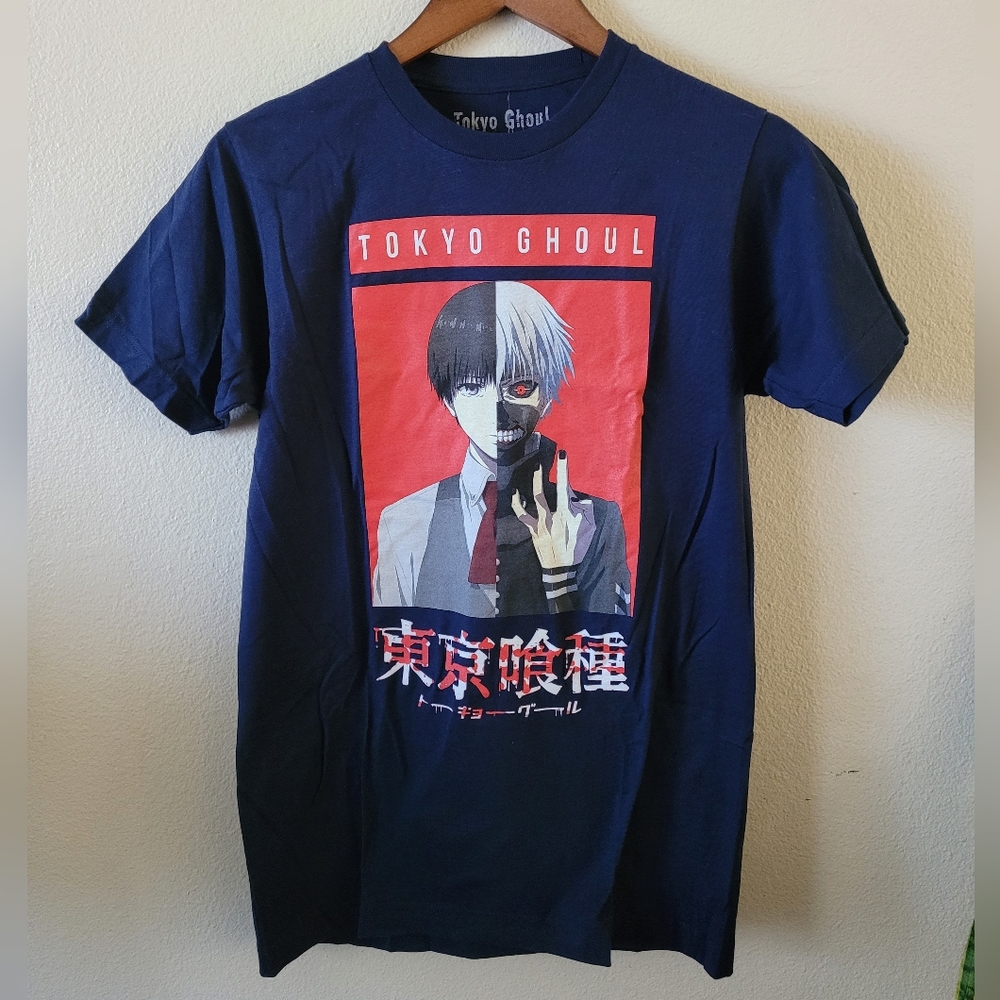 Tokyo Ghoul Graphic T-Shirt